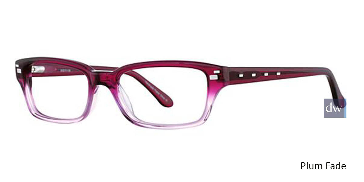 Plum Fade