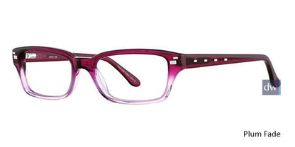 Plum Fade