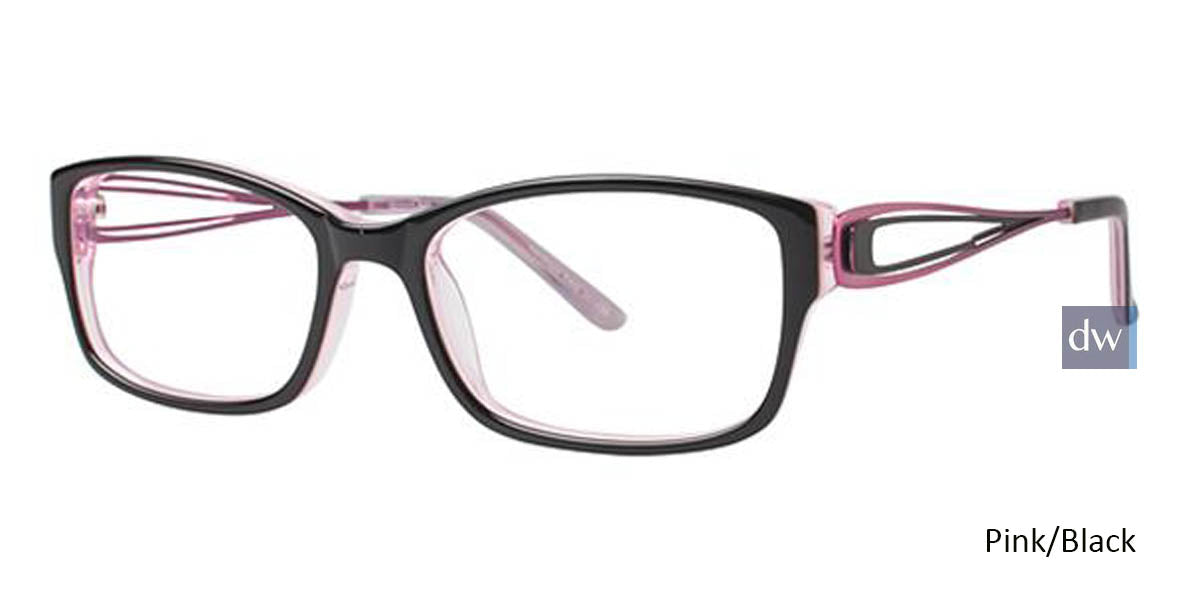 Pink/Black
