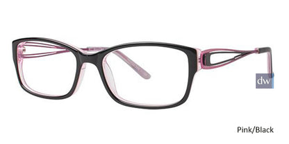 Pink/Black
