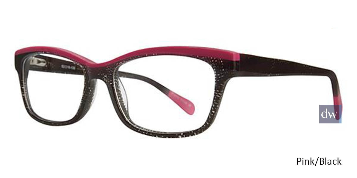 Pink/Black