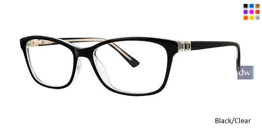Black/Clear