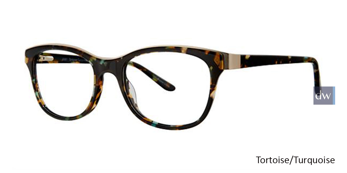Tortoise/Turquoise