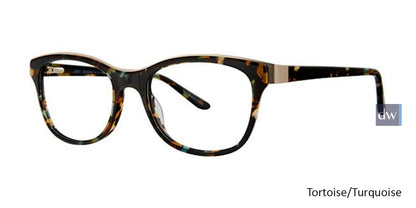Tortoise/Turquoise