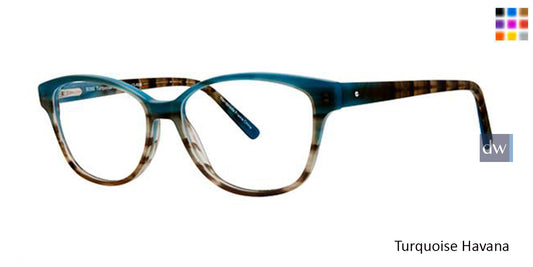 Turquoise Havana