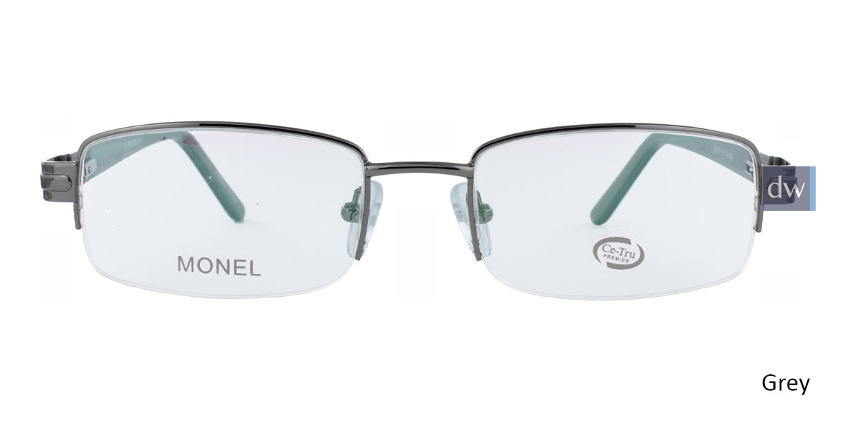 Grey CE-TRU 808 Eyeglasses