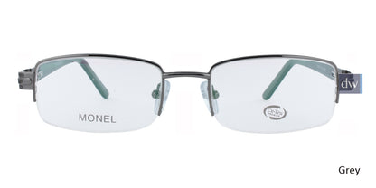 Grey CE-TRU 808 Eyeglasses