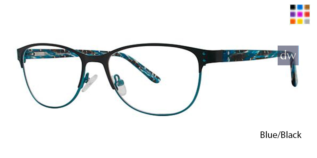 Blue/Black