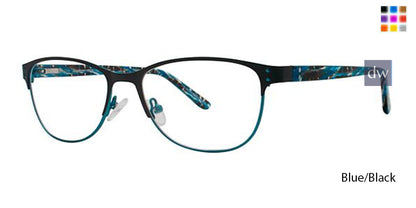 Blue/Black