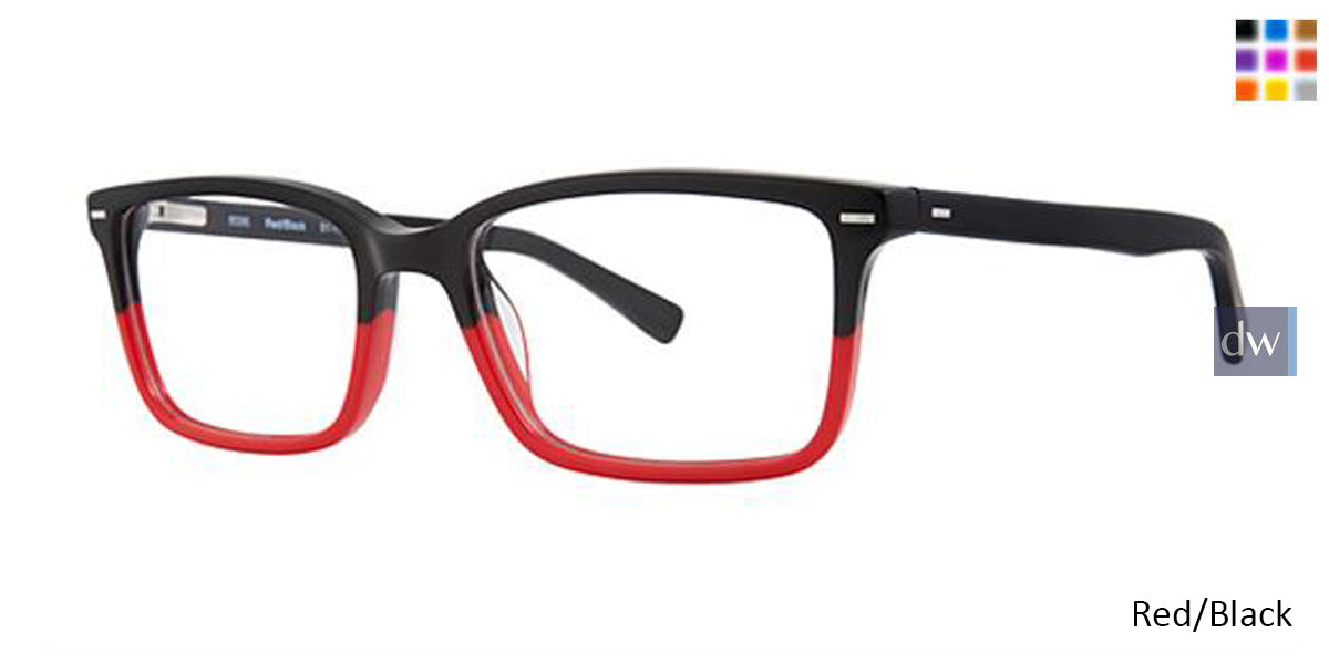 Red/Black