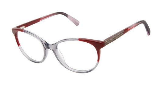 Grey/Burgundy - GRY