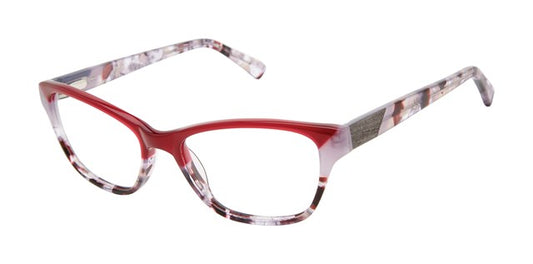 Burgundy/Purple Tortoise - BUR