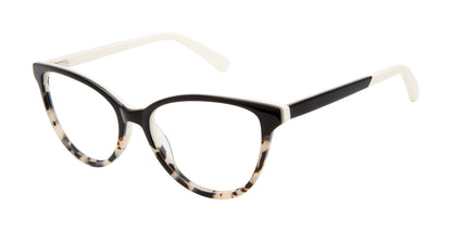 Black/Bone - BLK