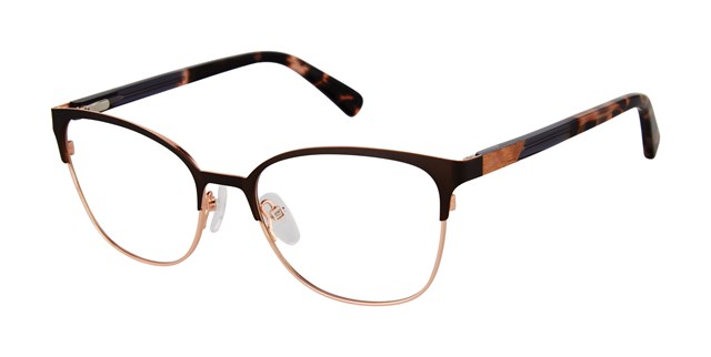 Brown / Rose Gold - BRN
