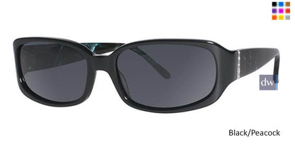 Black/Peacock