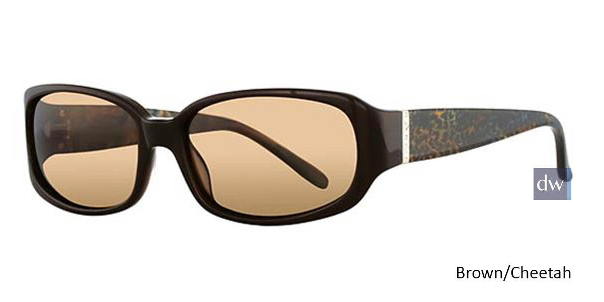 Brown/Cheetah