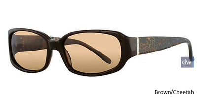 Brown/Cheetah