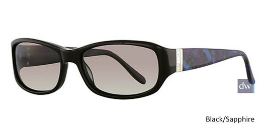 Black/Sapphire