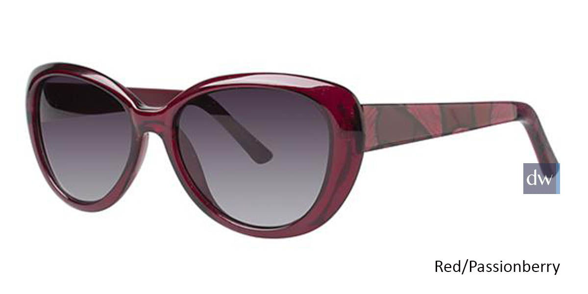 Red/Passionberry