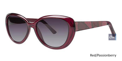 Red/Passionberry