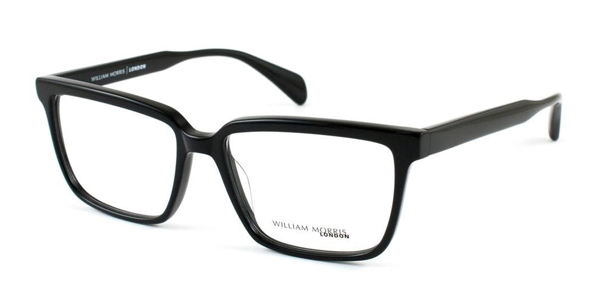 Black William Morris London WM6995 Eyeglasses.