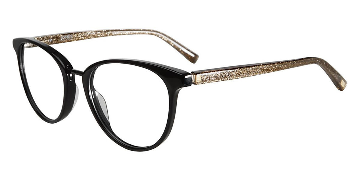 Black Jones New York J776 Eyeglasses.