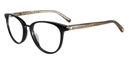 Black Jones New York J776 Eyeglasses.