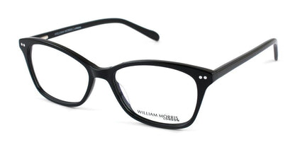 Black William Morris London WM50081 Eyeglasses.