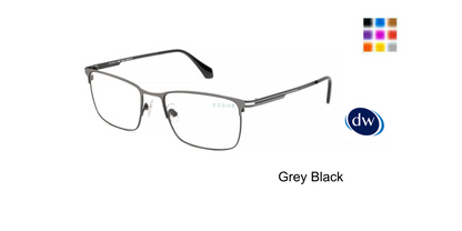 Grey Black