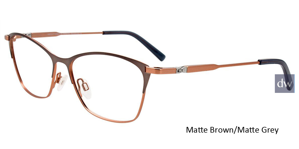 Matte Brown Matte Grey