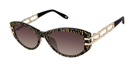 Black Gold             VICTOR GLEMAUD X TURA VGS009 Sunglasses