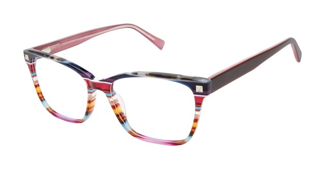 Purple Multi Stripe      GX091