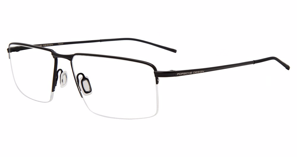 PORSCHE DESIGN P8736 Eyeglasses Black