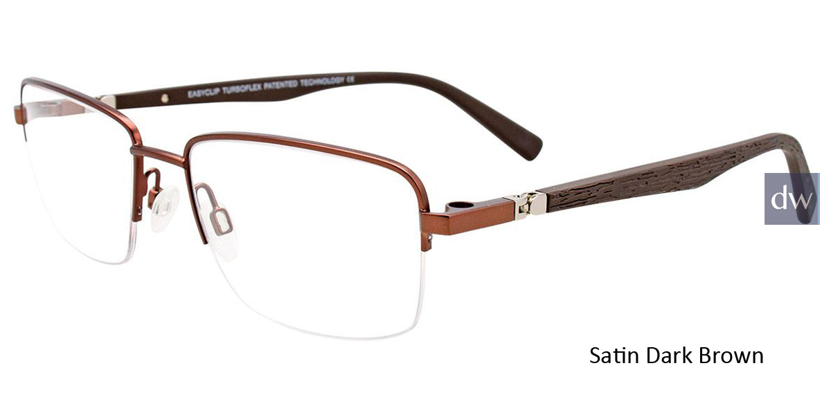 Satin Dark Brown