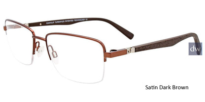 Satin Dark Brown