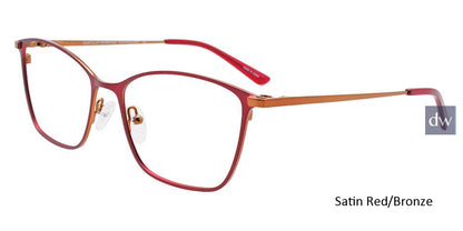 Satin Red Bronze