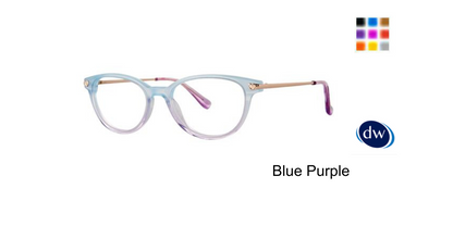 Blue Purple