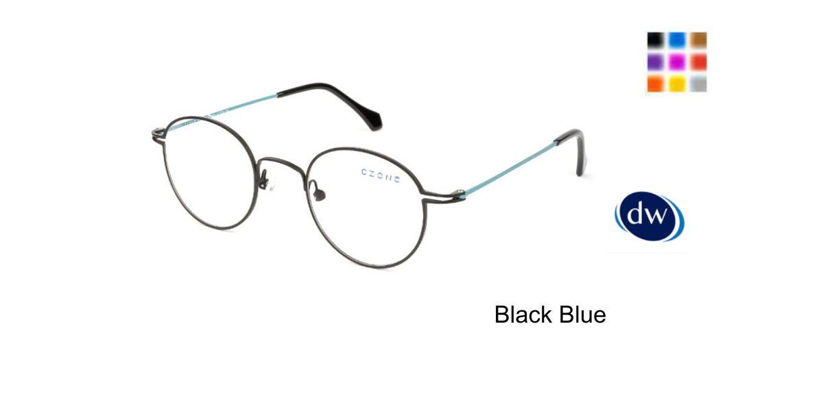 Black Blue