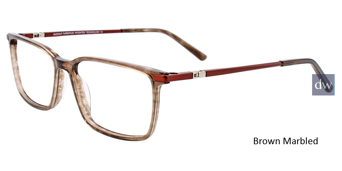 Brown Marbled