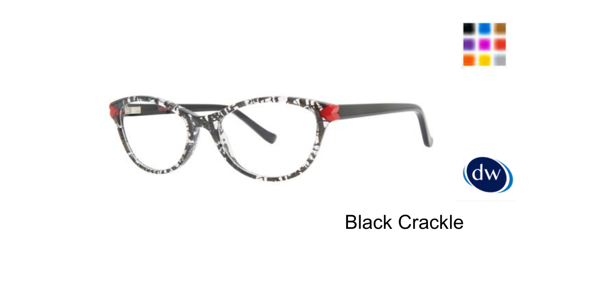 Black Crackle