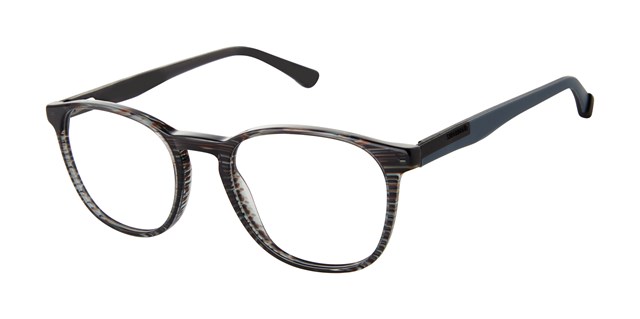 SUPERDRY SDOM005T Eyeglasses Gray