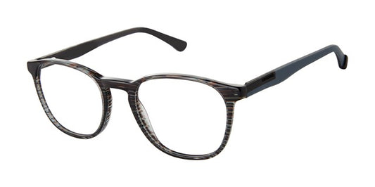 SUPERDRY SDOM005T Eyeglasses Gray