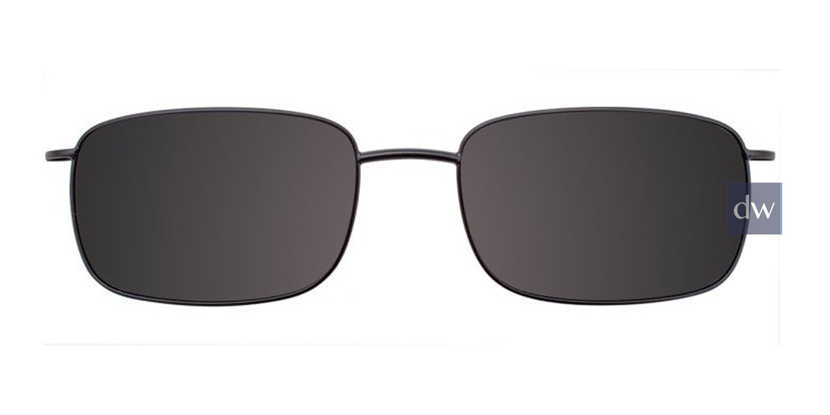 Satin Black Cargo C5046 Sunglasses.