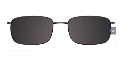 Satin Black Cargo C5046 Sunglasses.