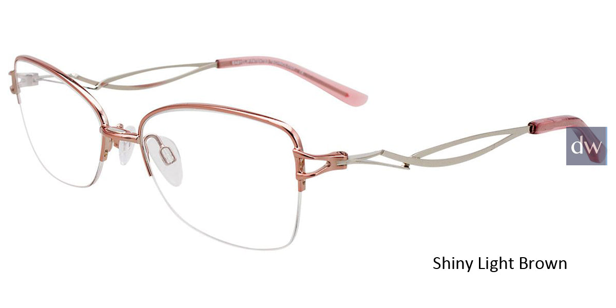 Shiny Light Brown