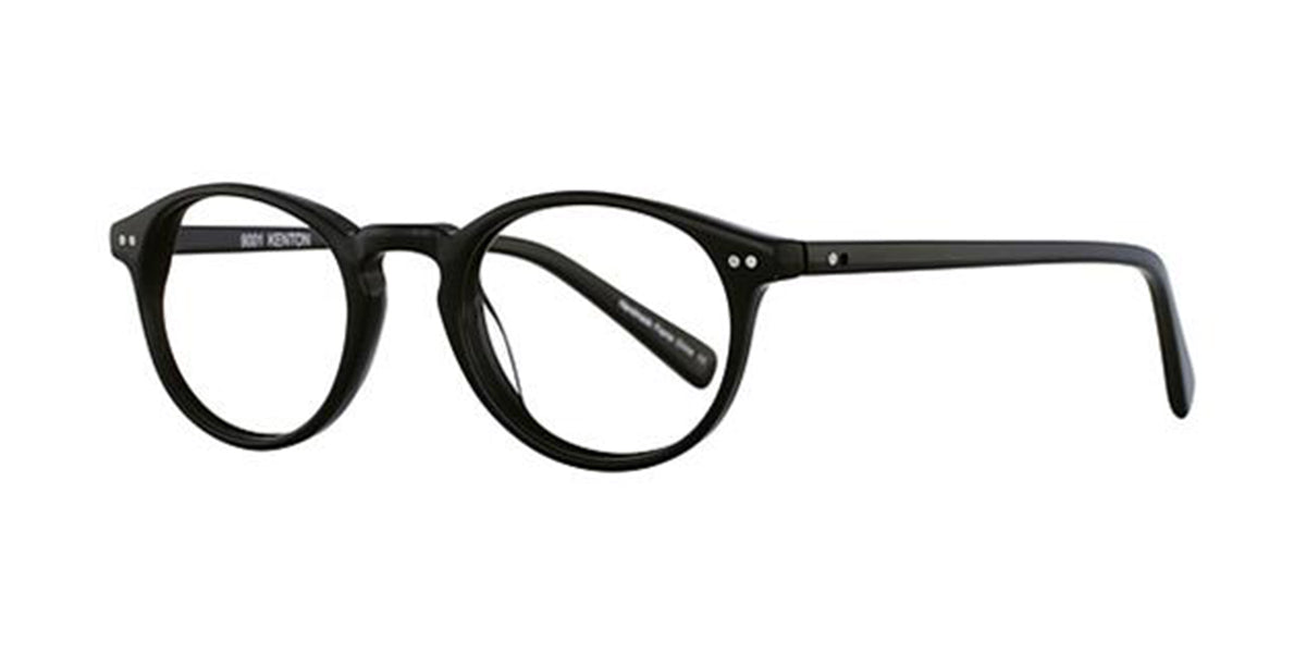 Black Deja Vu 9001 Eyeglasses