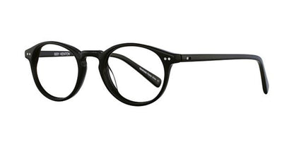 Black Deja Vu 9001 Eyeglasses