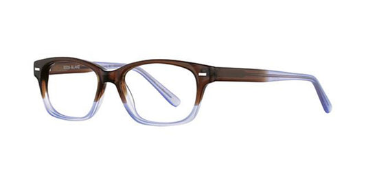 Cafe/Sky Deja Vu 9005 Eyeglasses - Teenager