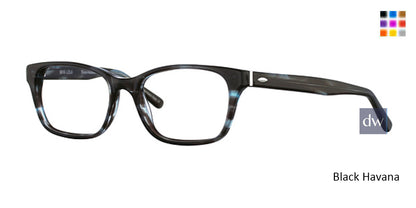 Black Havana Deja Vu 9010 Eyeglasses