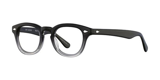 Black Fade Deja Vu 9011 Eyeglasses